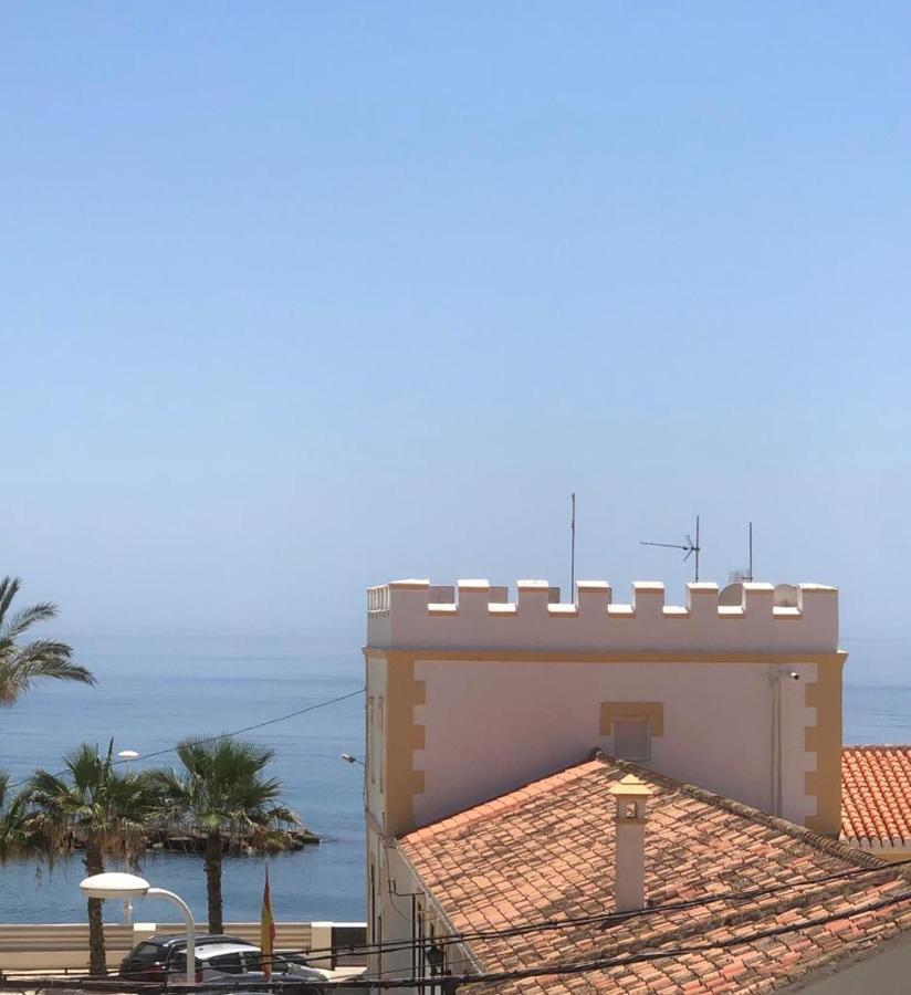 Las Sirenas Castell de Ferro Kültér fotó
